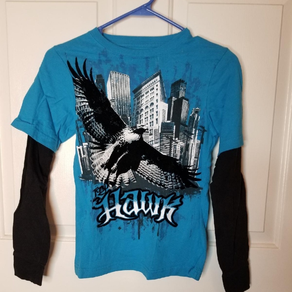 Tony Hawk boys shirt